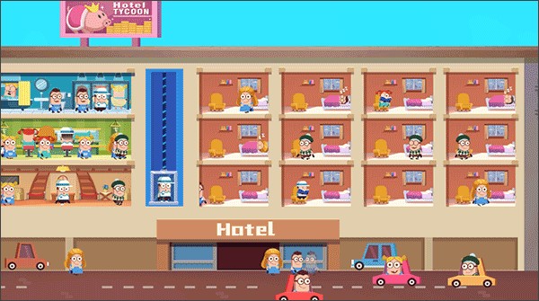 酒店大亨下载