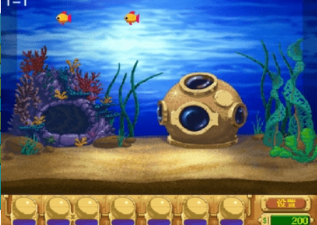 怪怪水族馆2中文安卓版