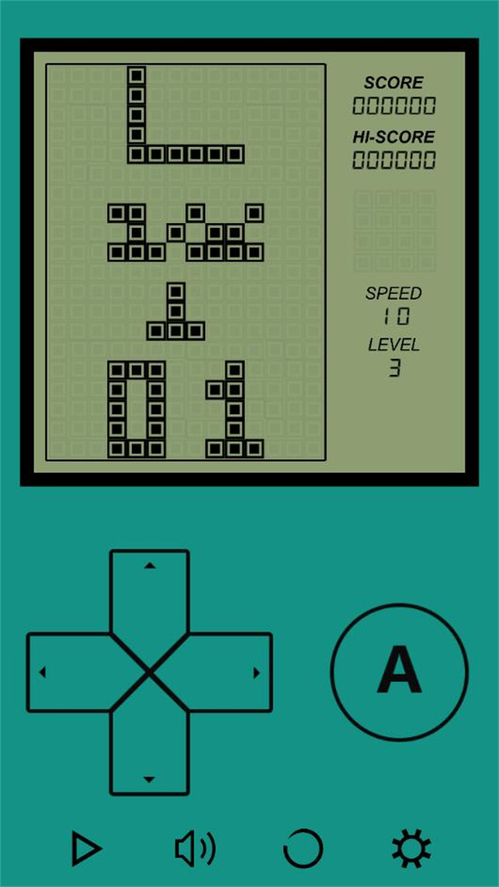 gameboy模拟器三国志1