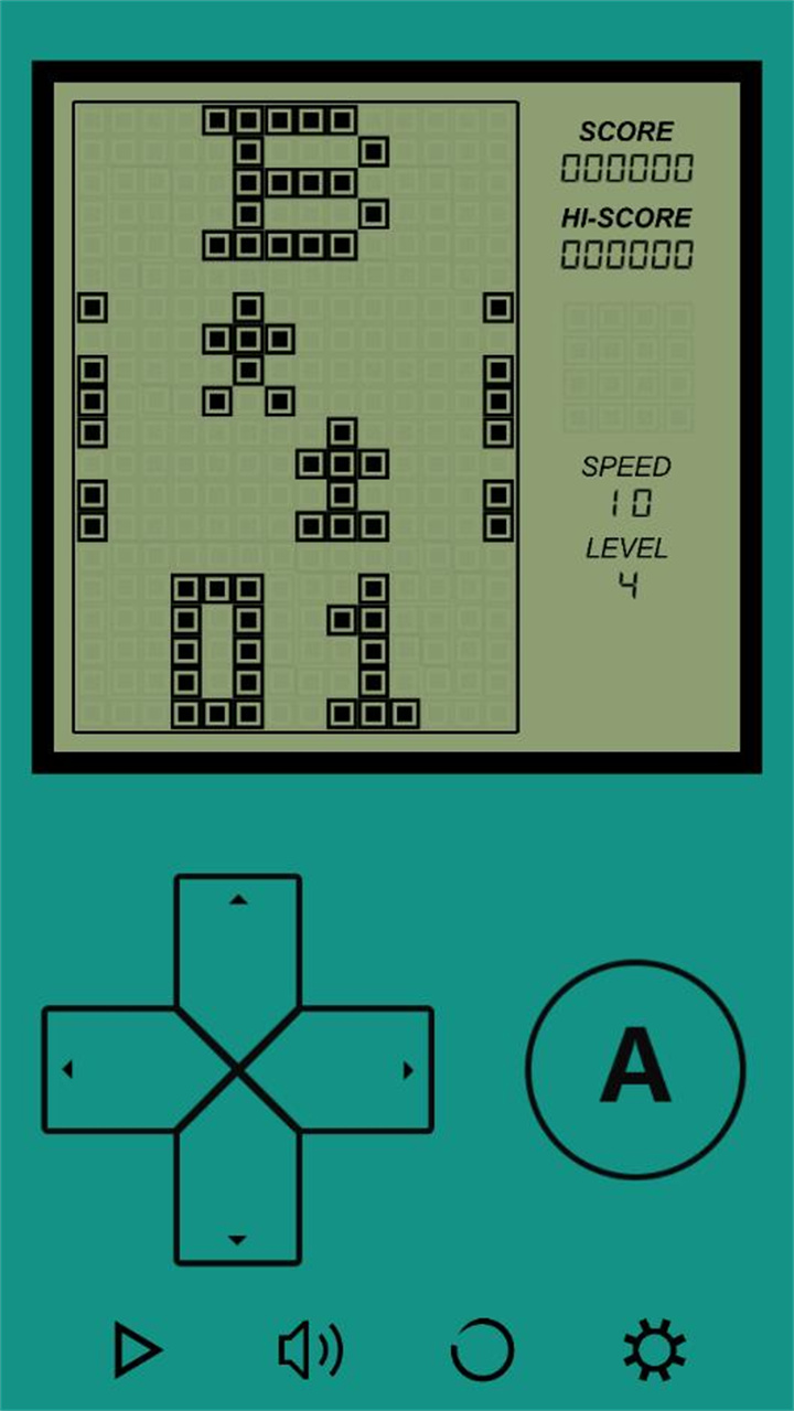 gameboy模拟器三国志3