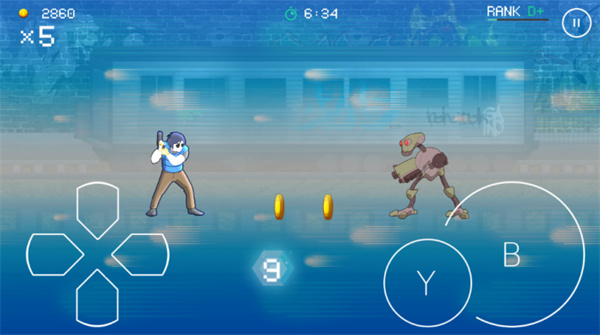 格斗之王中文版截图1