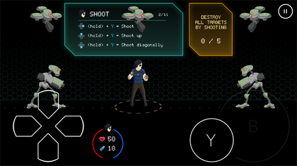 格斗之王中文版截图3