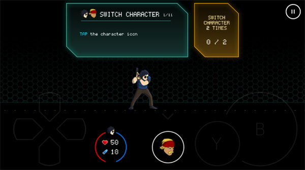 格斗之王中文版截图4