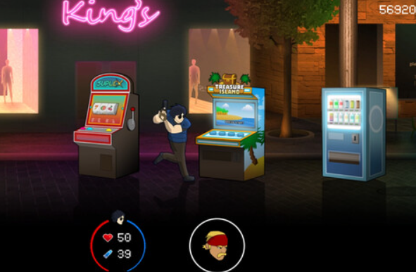 格斗之王中文版