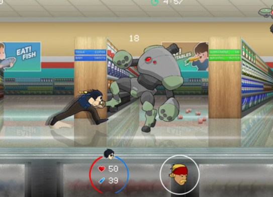 格斗之王中文版