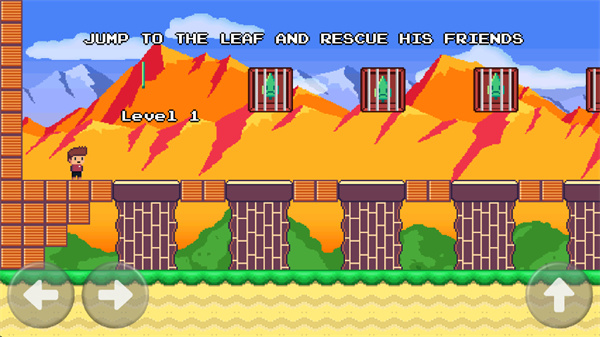 sam世界超级冒险中文版截图1