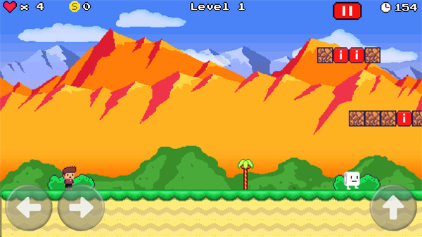 sam世界超级冒险中文版截图3