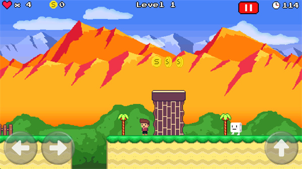 sam世界超级冒险中文版截图4