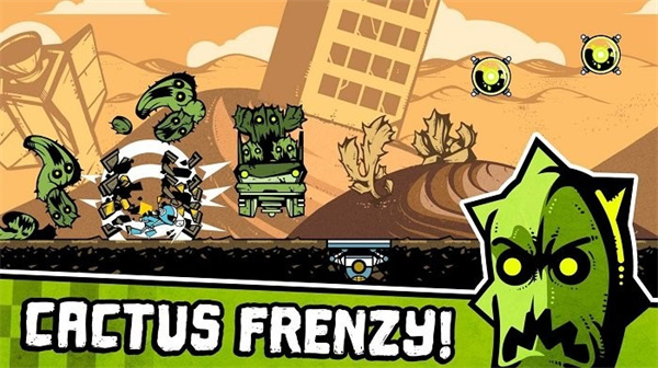 换位男孩机器人安卓截图3