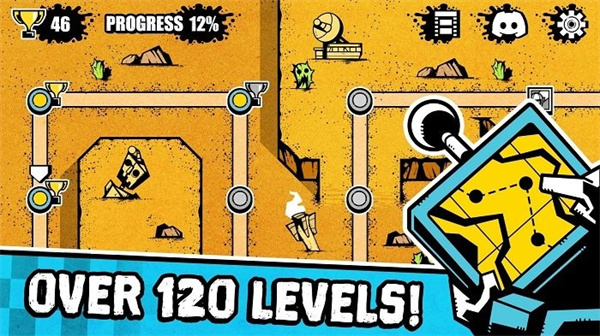 换位男孩机器人安卓截图4