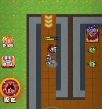 躺平农夫大战僵尸