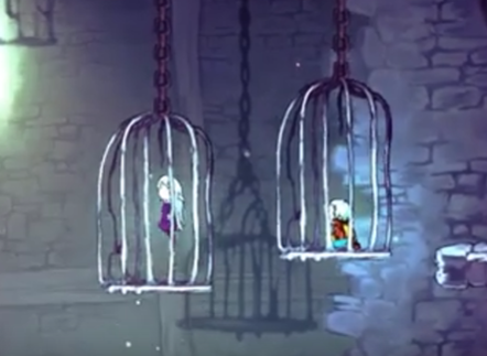 格里克大冒险阿祖尔的回忆移植版