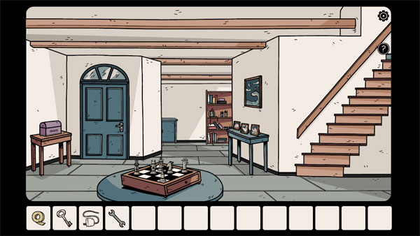 暗影逃脱安卓截图1