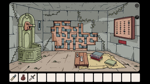 暗影逃脱安卓截图4