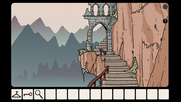 暗影逃脱安卓截图3