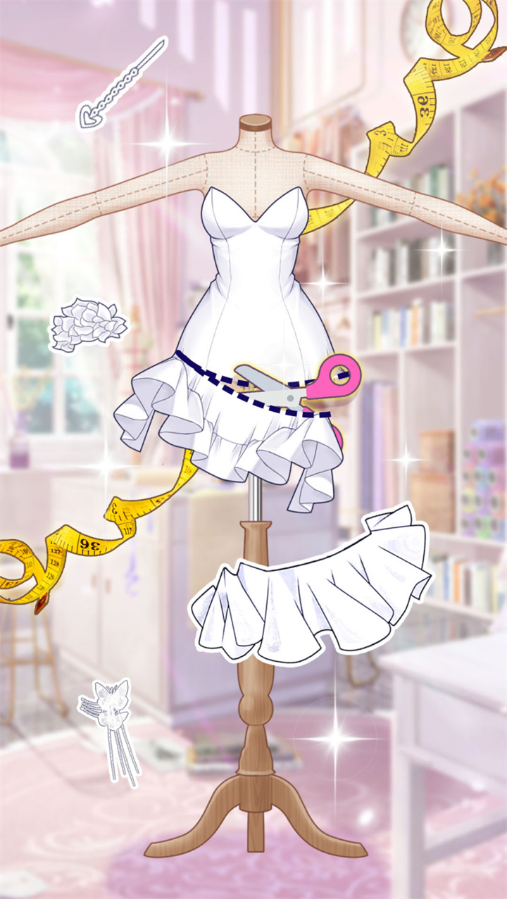 服装设计高手diy剪裁设计超级造型师截图3