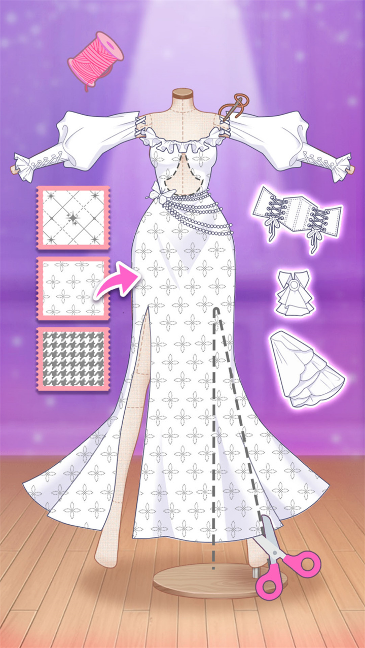 服装设计高手diy剪裁设计超级造型师截图4