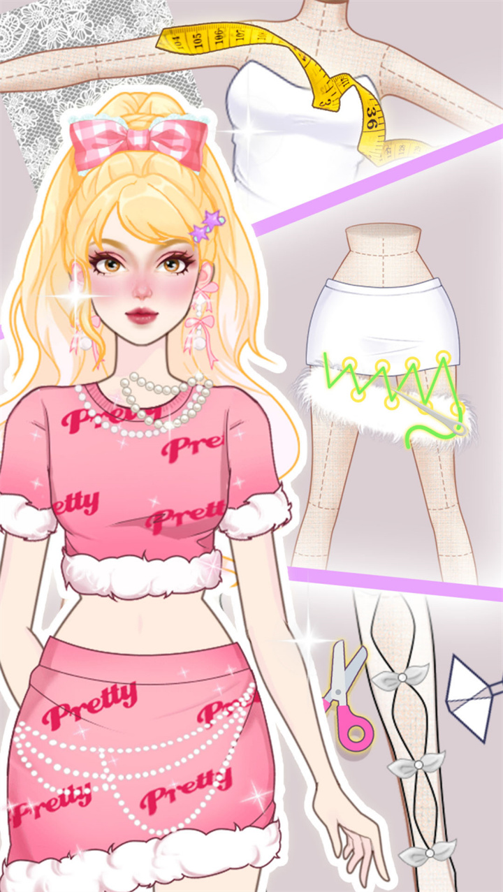 服装设计高手diy剪裁设计超级造型师截图5