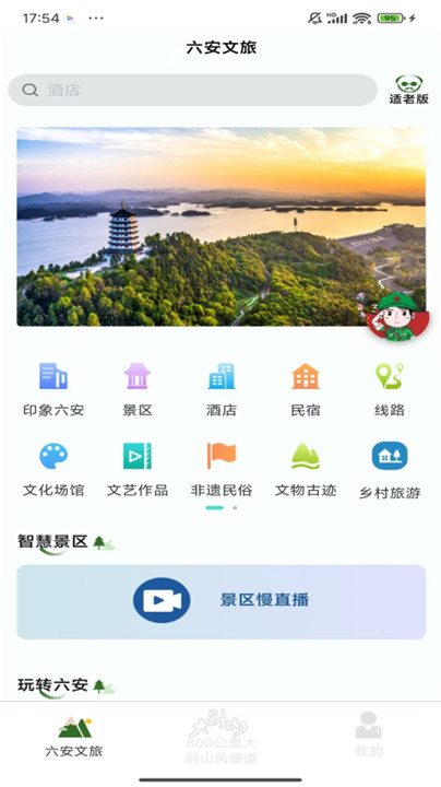 六安文旅客户端截图1