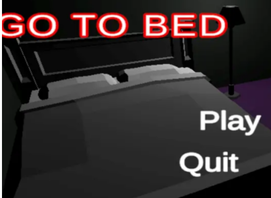 该睡觉了timeforbed游戏