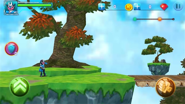 铠甲勇士之拿瓦怒火4