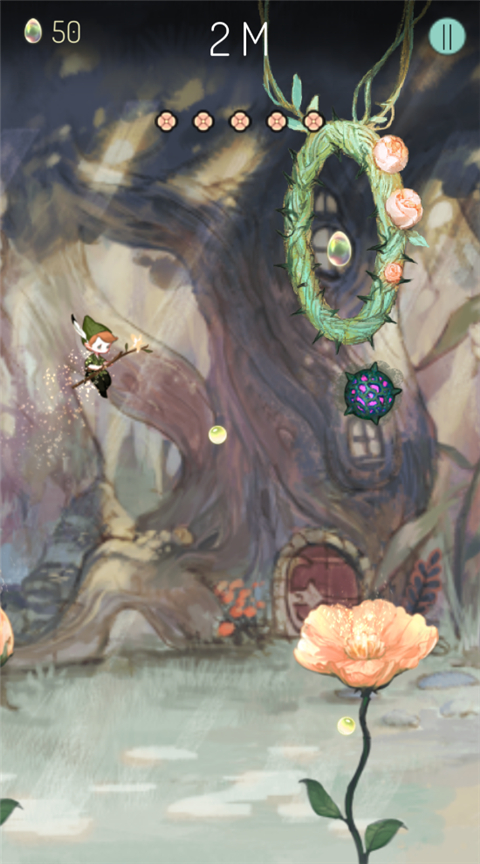 春之精灵springfairy