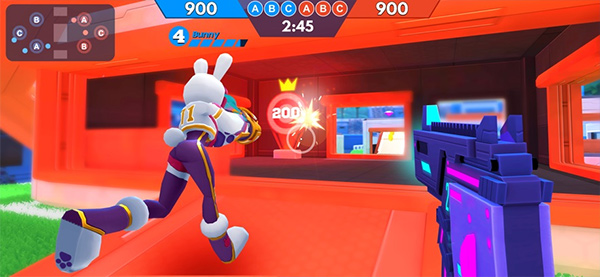 弗拉格职业射手联机截图1