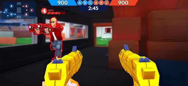 弗拉格职业射手联机截图2