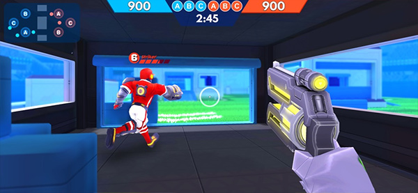 弗拉格职业射手联机截图3