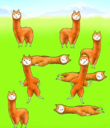 羊驼进化2安卓中文版