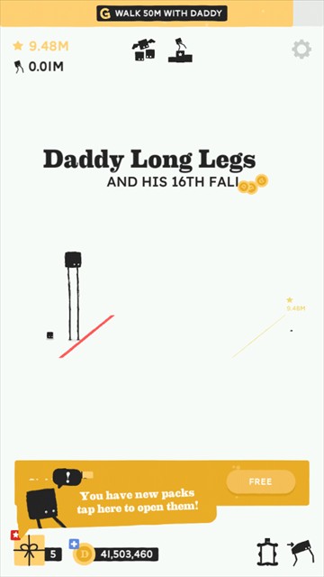 长腿爸爸游戏安卓版