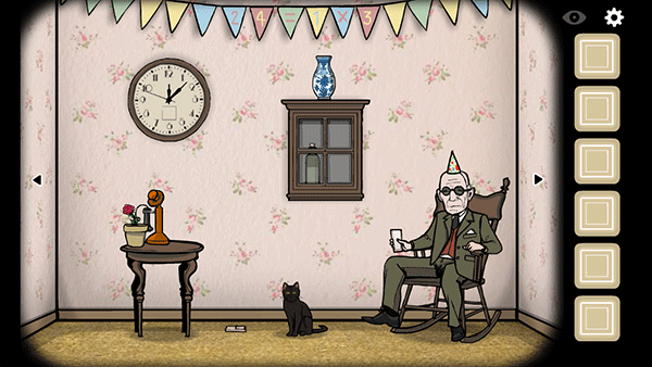 逃离方块生日彩蛋截图4