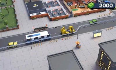 办公室大亨模拟器