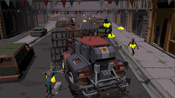 无路可返中文版截图1