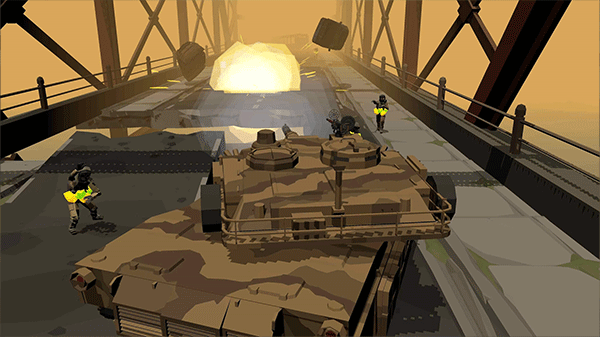 无路可返中文版截图2