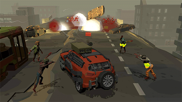 无路可返中文版截图3