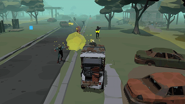 无路可返中文版截图4