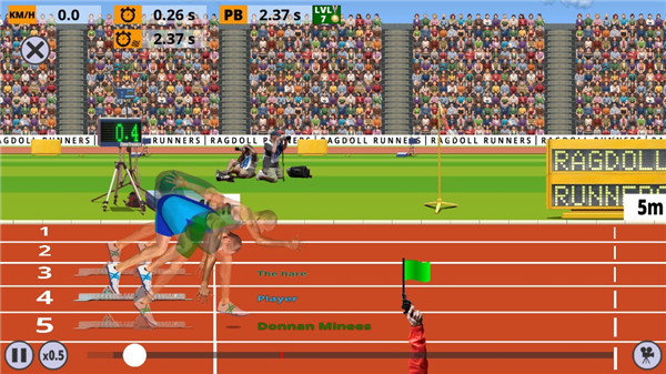 跑步模拟器2正式版1