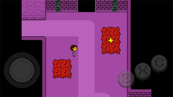 undertale中文版截图2