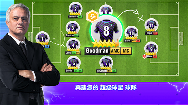 topeleven安卓中文版截图5