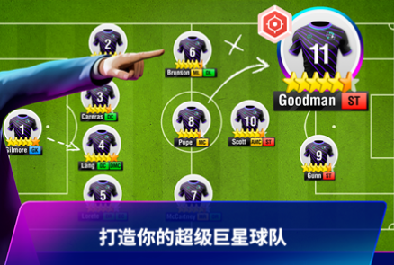 topeleven安卓中文版