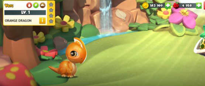 gameloft萌龙大乱斗