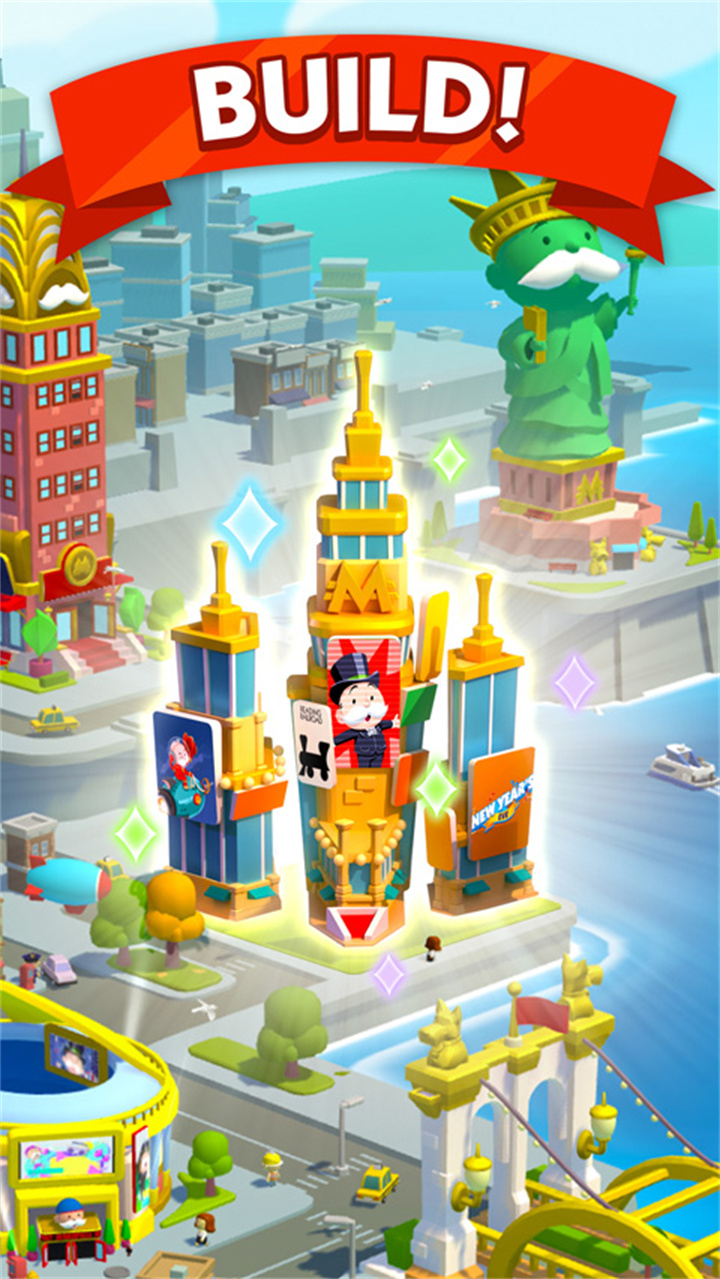 地产大亨大富翁中文版截图3