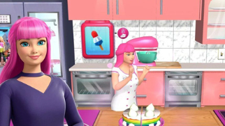 dreamhouse芭比梦幻屋