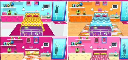 dreamhouse芭比梦幻屋