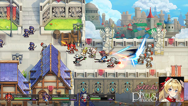 浮空秘境中文版截图2