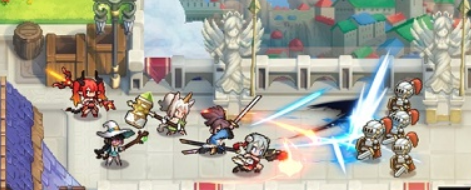 浮空秘境中文版