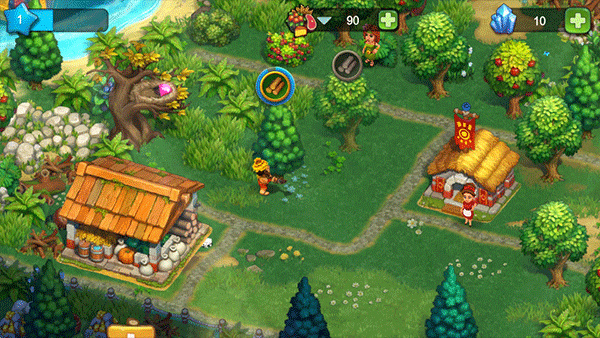 thetribez中文版截图2