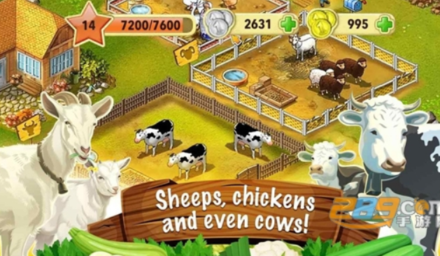janesfarm珍妮的农场游戏v9.10.5