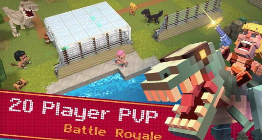 侏罗纪小逃杀中文版